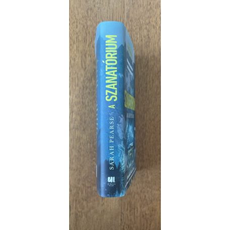 Sarah Pearse: A szanatórium