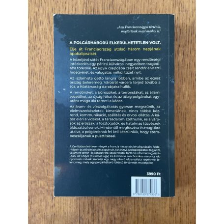 Laurent Obertone: Gerilla – Franciaország végnapjai 
