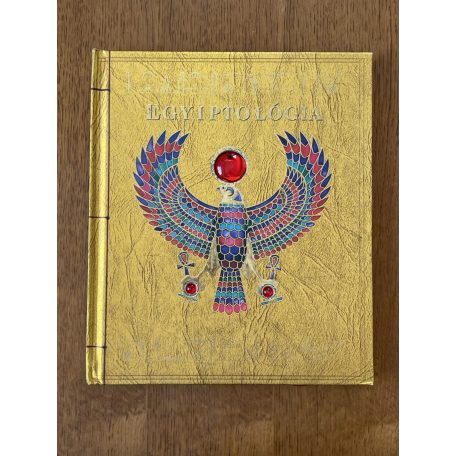 Emily Sands: Egyiptológia (Expedíció Ozirisz sírjához)