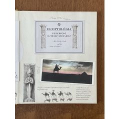 Emily Sands: Egyiptológia (Expedíció Ozirisz sírjához)