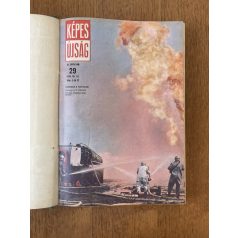 Képes Újság XI. évf. 1970 (hiányos)