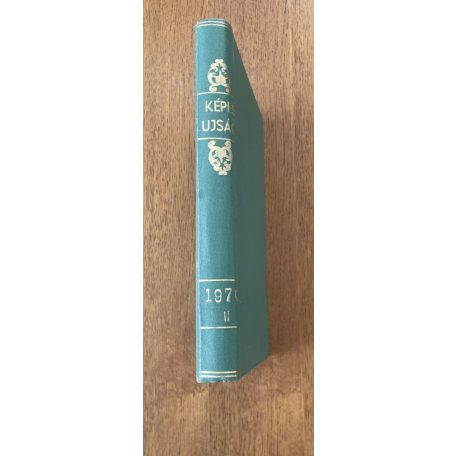 Képes Újság XI. évf. 1970 (hiányos)