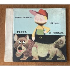  Szergej Prokofjev - Jirí Trnka: Petya és a farkas 