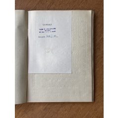Sakkiskola 1958. november-december (Braille-írásos)