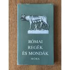 Boronkay Iván: Római regék és mondák 
