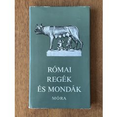 Boronkay Iván: Római regék és mondák 