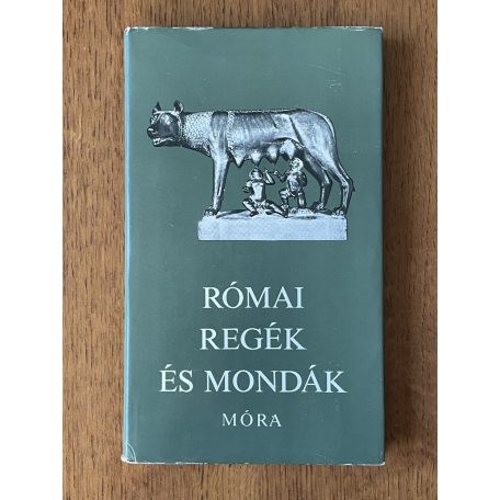 Boronkay Iván: Római regék és mondák 