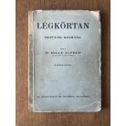 Hille Alfréd, Dr.: Légkörtan repülők számára
