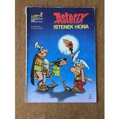  Goscinny - Uderzo: Asterix - Istenek hona (képregény)