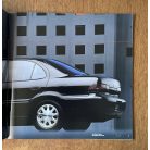 1993 Get To Know Geo - Prizm, Storm, Metro, Tracker angol nyelvű katalógus