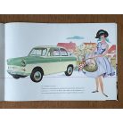 Trabant német nyelvű katalógus