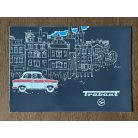 Trabant magyar nyelvű katalógus