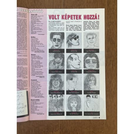Helllo magazin 1992. október 26. sz.