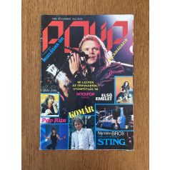 Polip magazin 1988. november