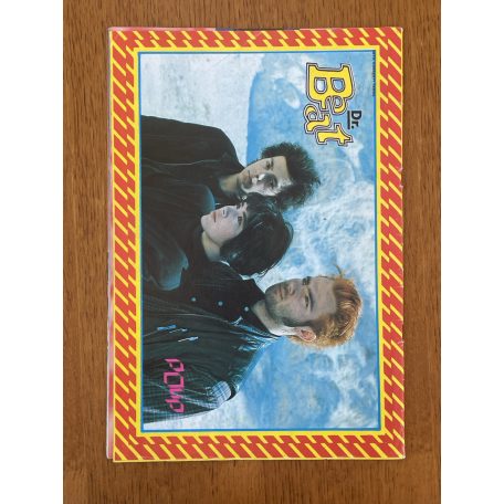Polip magazin 1988. november