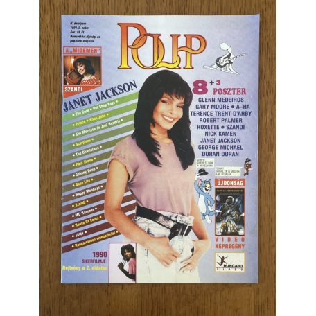 Polip magazin II. évf. 1991/2.