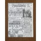 Feszültség 2. trash, death, grind & hardcore fanzine