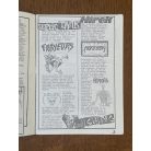 Feszültség 2. trash, death, grind & hardcore fanzine