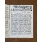 118/EZL 9. trash-hardcore fanzine 1990. június