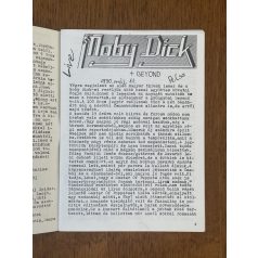 118/EZL 9. trash-hardcore fanzine 1990. június