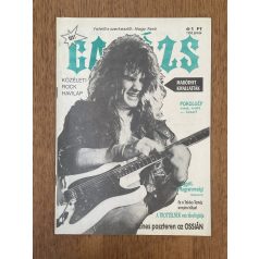 Új Garázs magazin 1992. január
