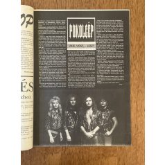 Új Garázs magazin 1992. január
