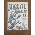 Metal power 1. román nyelvű magazin