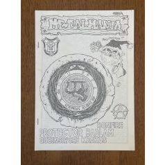 Metalmania fanzine 1989/4.