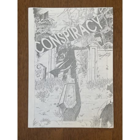 Metalmania fanzine 1989/4.