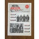 Metalmania Mirror magazin 1991/1.