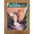Alfa magazin 1990. április