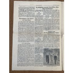 Népszabadság XXIII. évf. 66. sz. 1965. március 19.