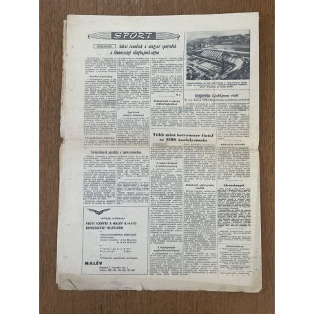 Népszabadság XXIII. évf. 66. sz. 1965. március 19.
