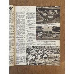 Sport olimpiai különkiadás 1956. december 11.
