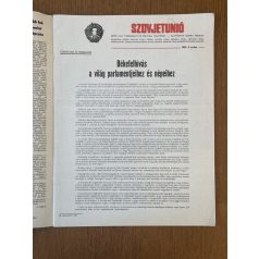 Szovjetunió folyóirat 1981/9.