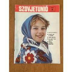 Szovjetunió folyóirat 1981/11.