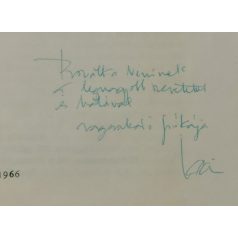 Török László: A szegedi eklektika - Dedikált