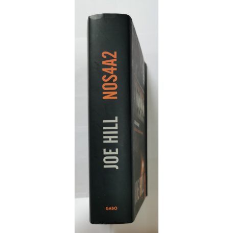 Joe Hill: NOS4A2