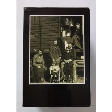 Trianon 100 - Vérző Magyarország; Emlékező Magyarország 1-2. (Díszdobozban!)