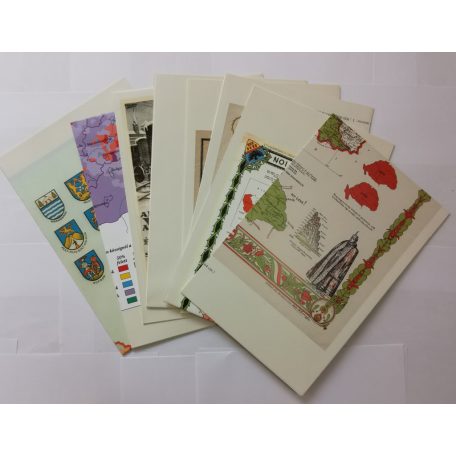 Trianon 100 - Vérző Magyarország; Emlékező Magyarország 1-2. (Díszdobozban!)