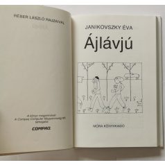 Janikovszky Éva: Ájlávjú