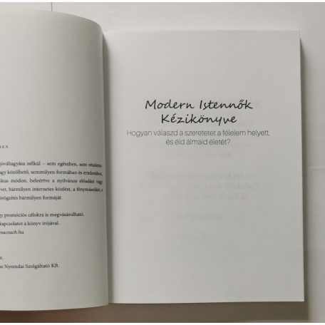 Kollár Anna: Modern Istennők Kézikönyve