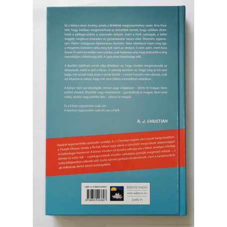 A. J. Christian: A férfiakkal csak a baj van?!