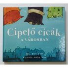 Berg Judit: Cipelő cicák a városban 