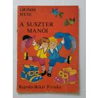 Grimm: A suszter manói
