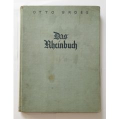 Otto Brües: Das Rheinbuch