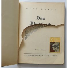 Otto Brües: Das Rheinbuch