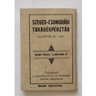 Keresztény cégek névsora, melyeknél Szegeden legelőnyösebben vásárolhat 1943