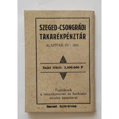   Keresztény cégek névsora, melyeknél Szegeden legelőnyösebben vásárolhat 1943