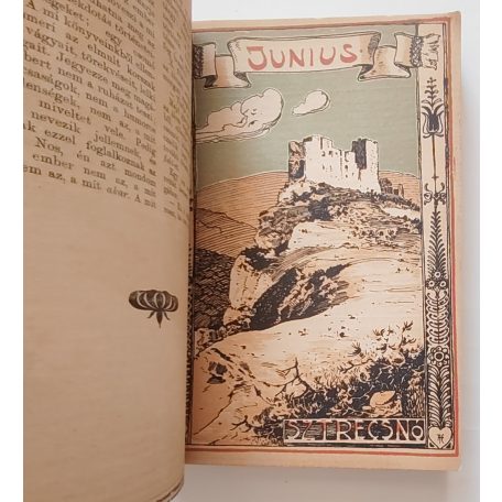 Az Ujság naptára 1905. 